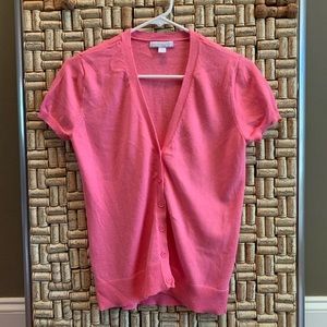 New York and Company sweater cardigan size s